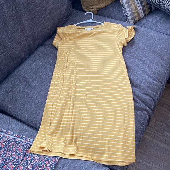 $18 each Pink is XS Yellow is S and Floral is M - Picture 2 of 3